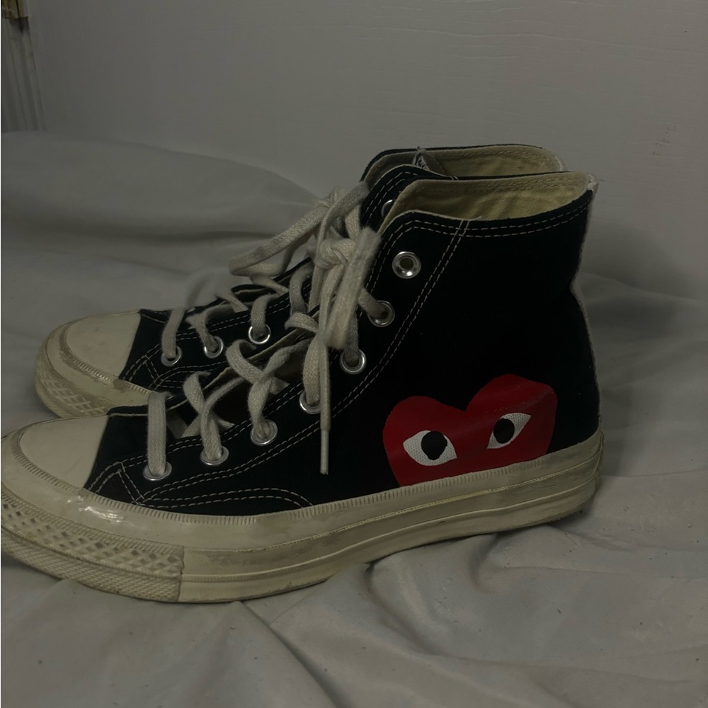 Converse x PLAY Comme des Garçons Chuck 70